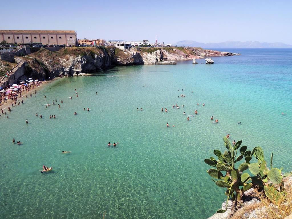 Appartamento Le Onde Terrasini Luaran gambar